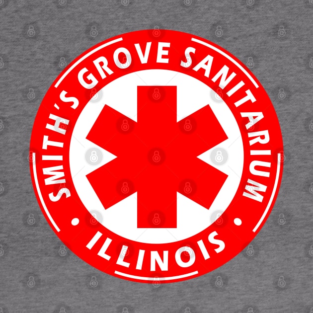 Smith's Grove Sanitarium by Lyvershop